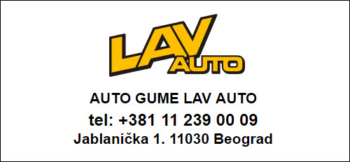 LAV AUTO GUME BEOGRAD